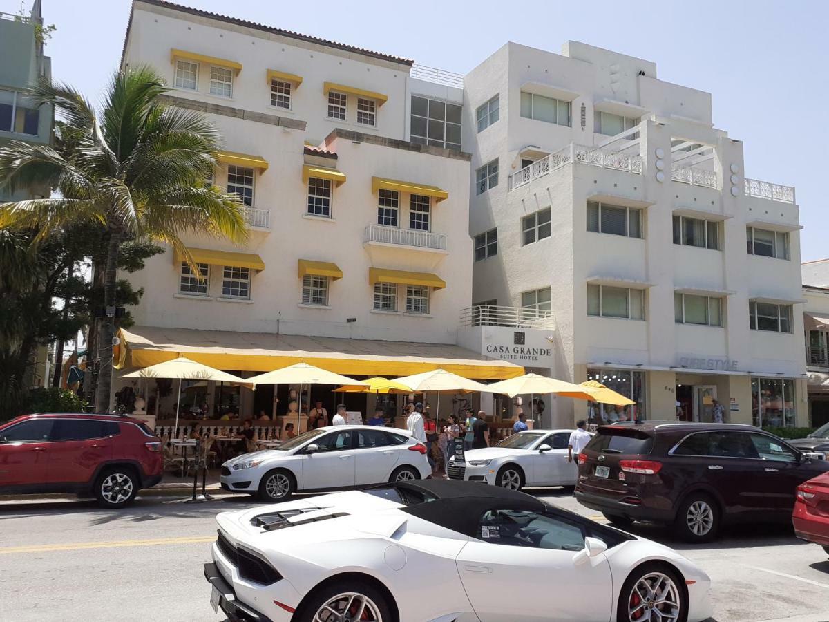 Casa Grande Apartments 204 Miami Beach Exterior foto