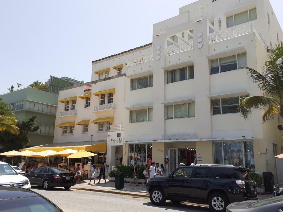 Casa Grande Apartments 204 Miami Beach Exterior foto